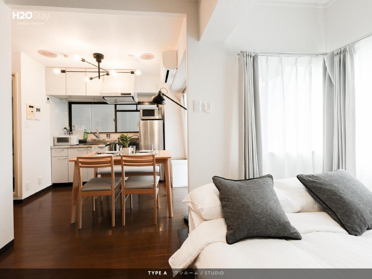H2O Stay Namba Shalom - Newly Remodeled! 2020年7月リニューアルオープン Osaka Exterior photo