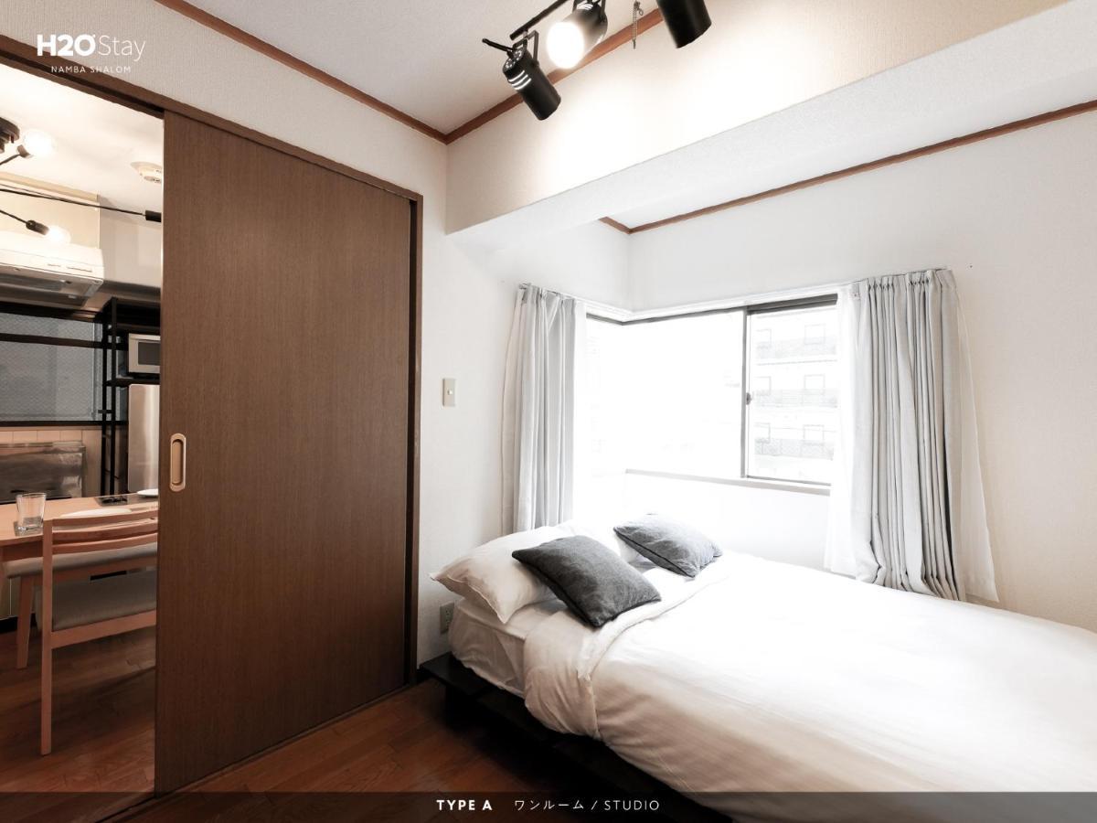 H2O Stay Namba Shalom - Newly Remodeled! 2020年7月リニューアルオープン Osaka Exterior photo