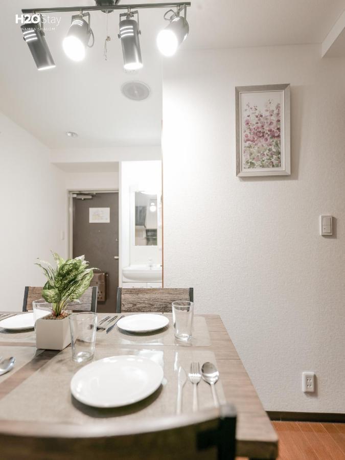 H2O Stay Namba Shalom - Newly Remodeled! 2020年7月リニューアルオープン Osaka Exterior photo