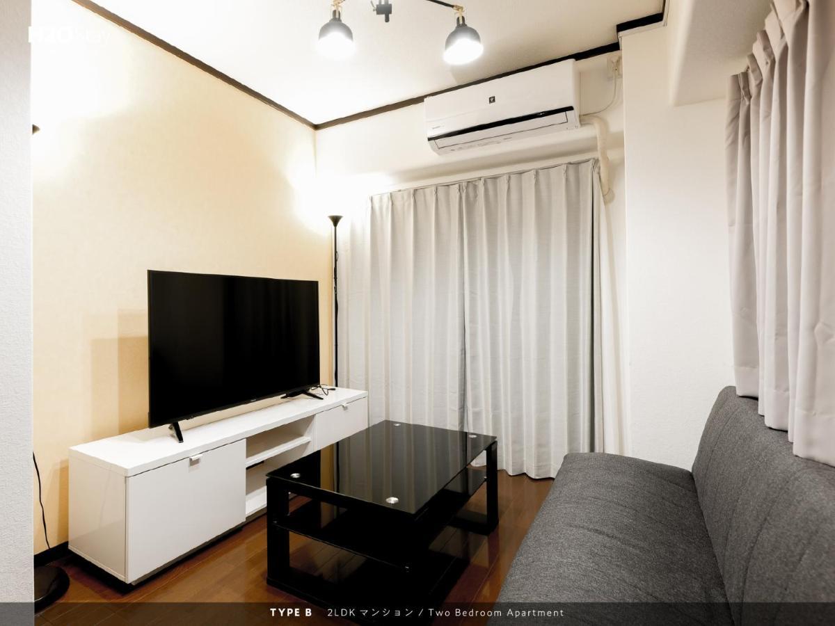 H2O Stay Namba Shalom - Newly Remodeled! 2020年7月リニューアルオープン Osaka Exterior photo